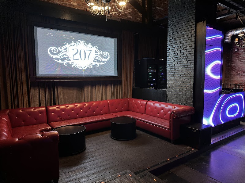 207 at Hard Rock Hotel San Diego