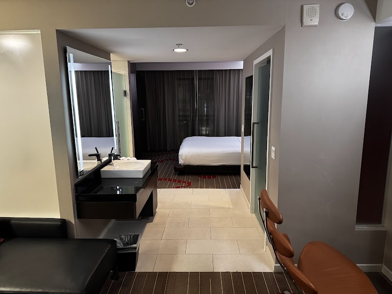 207 at Hard Rock Hotel San Diego