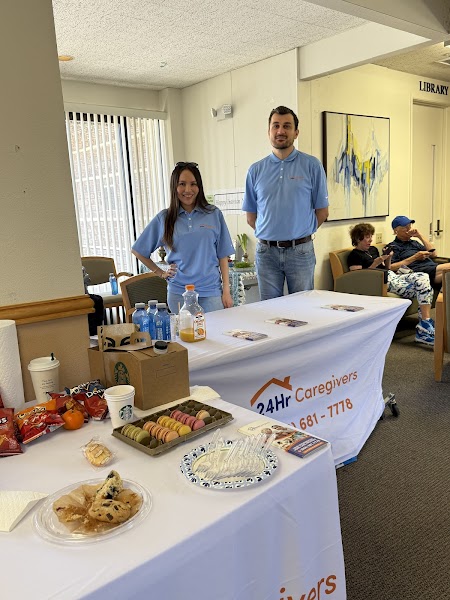 24 Hour Caregivers - San Diego Home Care Services