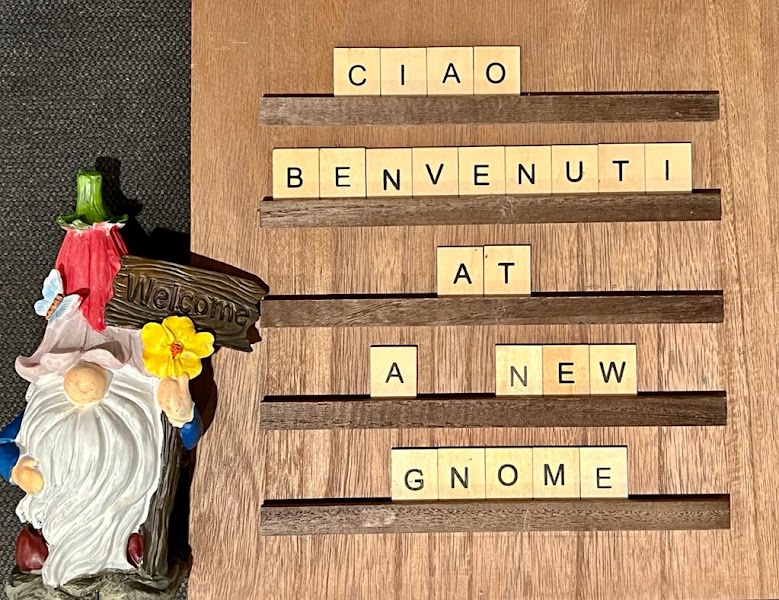 A New Gnome Family Daycare