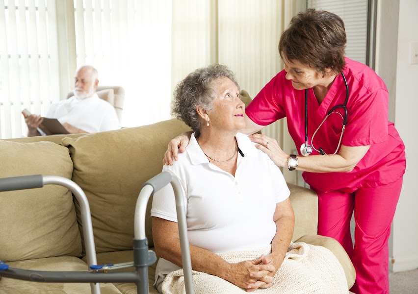 A Passion For Care