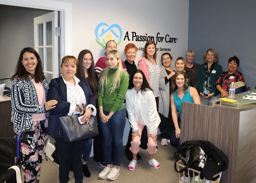 A Passion For Care