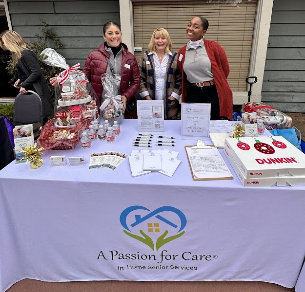 A Passion For Care