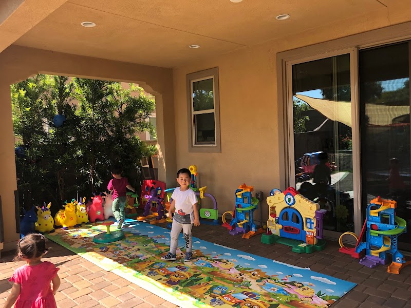 ABC family Childcare and daycare