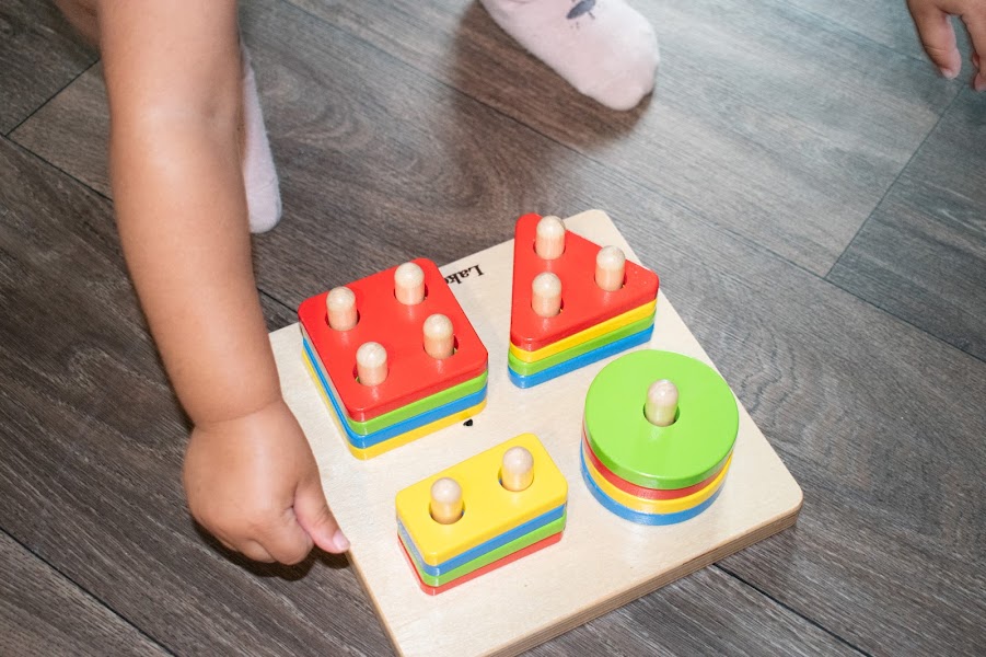 ABC Little Hands