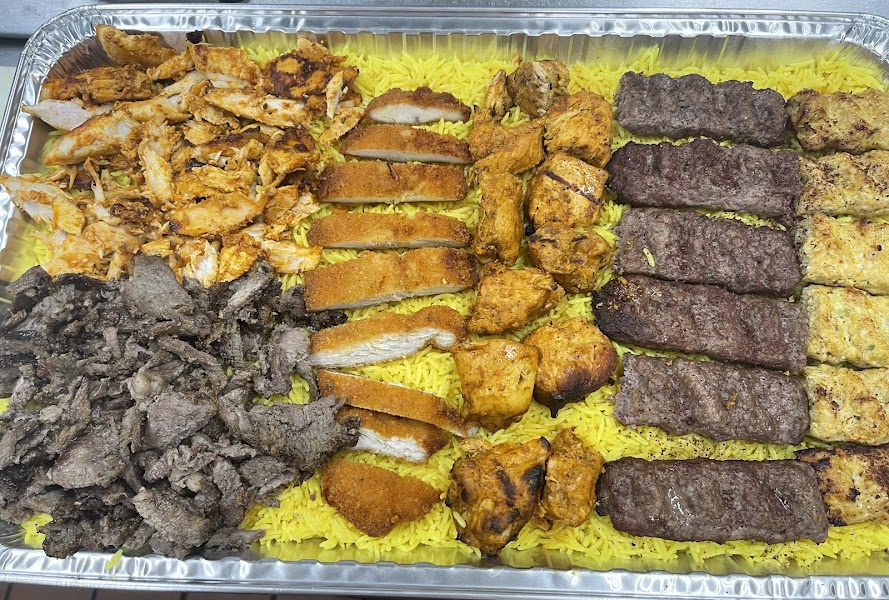 Abraj Mediterranean Restaurant