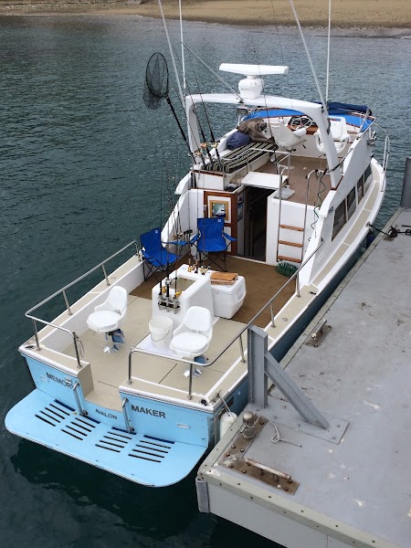 Adam's Memory Maker Fishing Charters