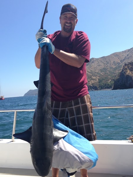 Adam's Memory Maker Fishing Charters