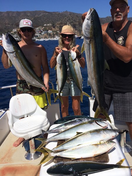 Adam's Memory Maker Fishing Charters