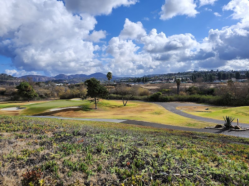 Admiral Baker Golf Course