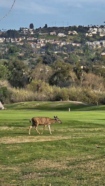 Admiral Baker Golf Course