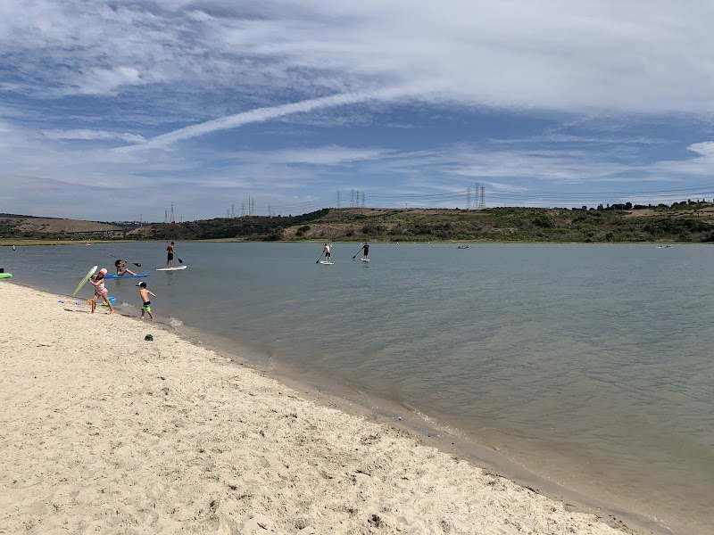 Agua Hedionda Lagoon