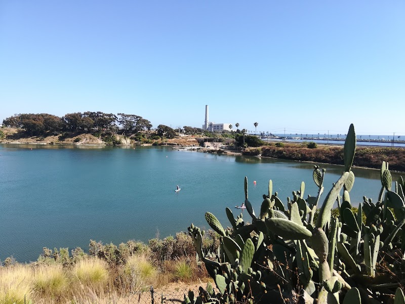Agua Hedionda Lagoon