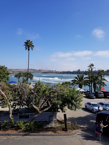 Agua Hedionda Lagoon
