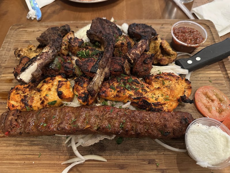 Aladdin Mediterranean Restaurant