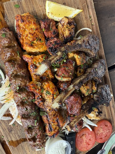 Aladdin Mediterranean Restaurant