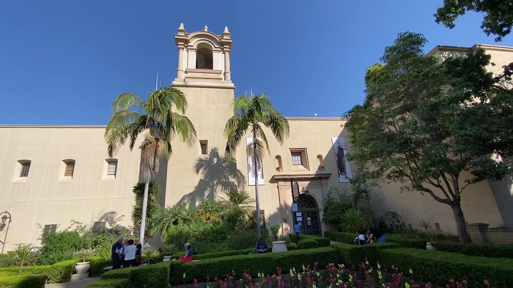 Alcázar Garden