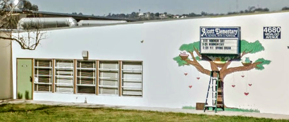 Alcott Elementary School