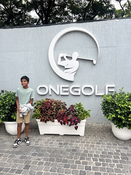 All Fore One Golf Club