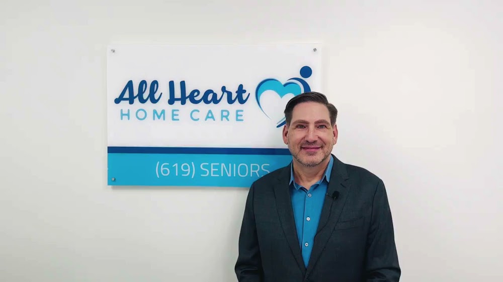 All Heart Home Care
