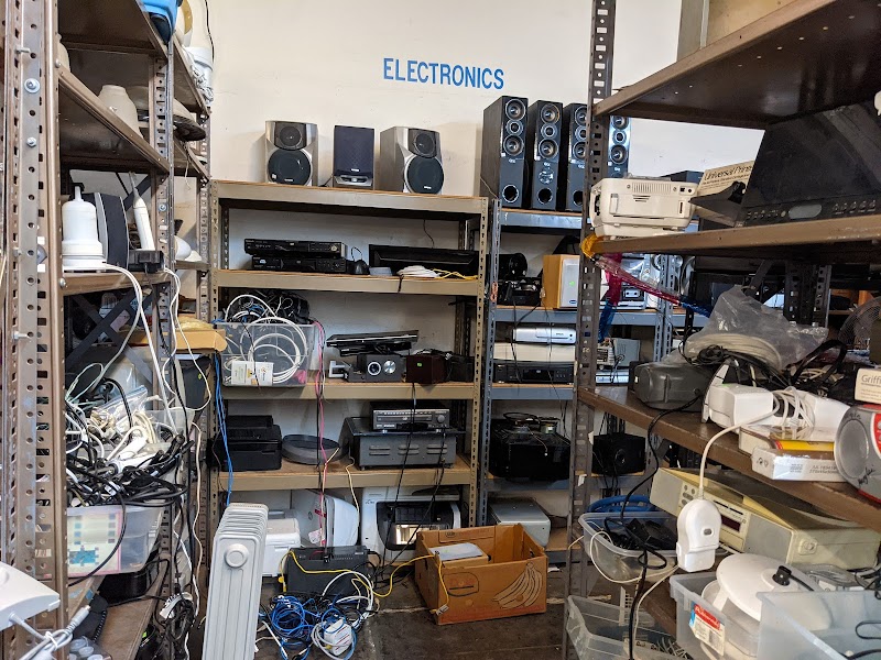 Alliance for African Assistance: Safari Seconds Thrift Store