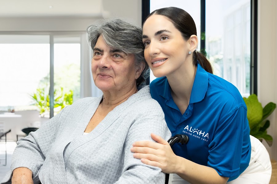 Aloha Senior Home Care | 24/7 Home Care in San Diego