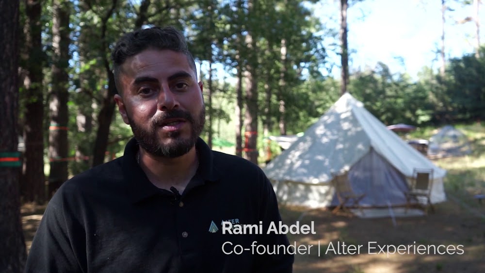 Alter Experiences - Glamping in Mt Laguna & Lake Cuyamaca