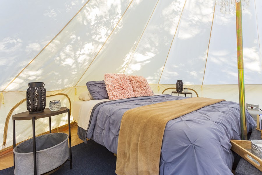 Alter Experiences - Glamping in Mt Laguna & Lake Cuyamaca