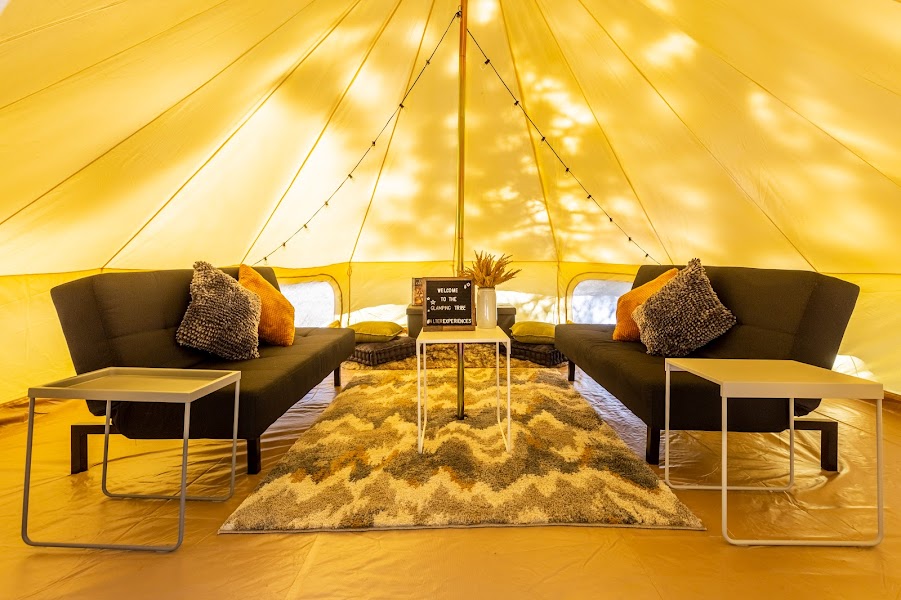 Alter Experiences - Glamping in Mt Laguna & Lake Cuyamaca