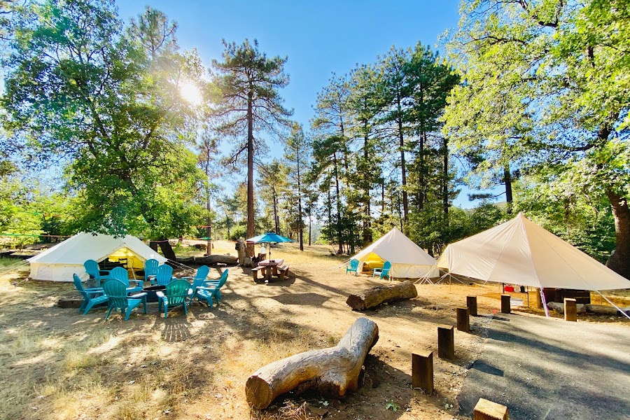 Alter Experiences - Glamping in Mt Laguna & Lake Cuyamaca