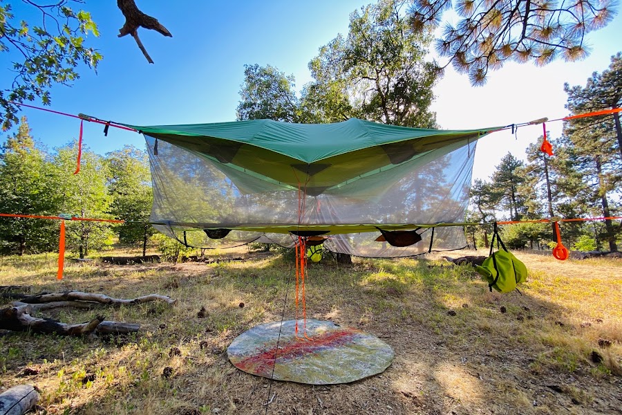 Alter Experiences - Glamping in Mt Laguna & Lake Cuyamaca