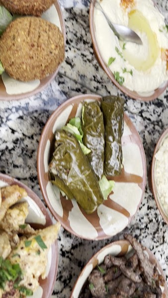Amardeen Lebanese and Mediterranean Cuisine