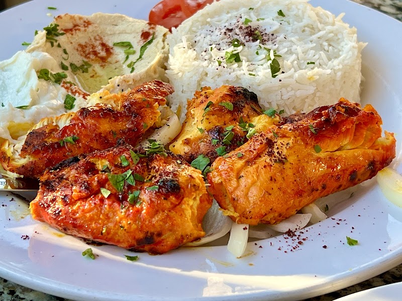Amardeen Lebanese and Mediterranean Cuisine