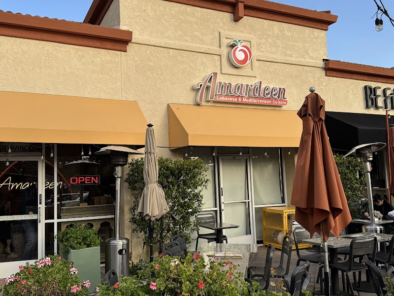 Amardeen Lebanese and Mediterranean Cuisine