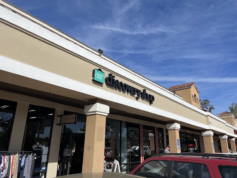 American Cancer Society Discovery Shop- Oceanside