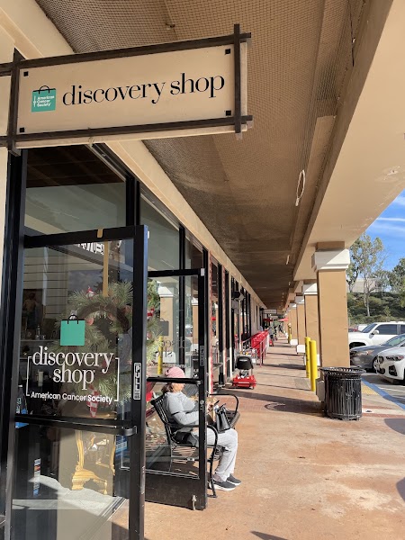 American Cancer Society Discovery Shop- Oceanside