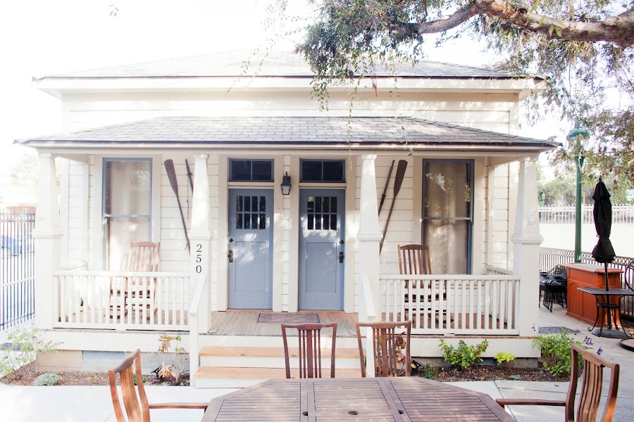 Amici House