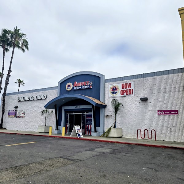 AMVETS Thrift Store