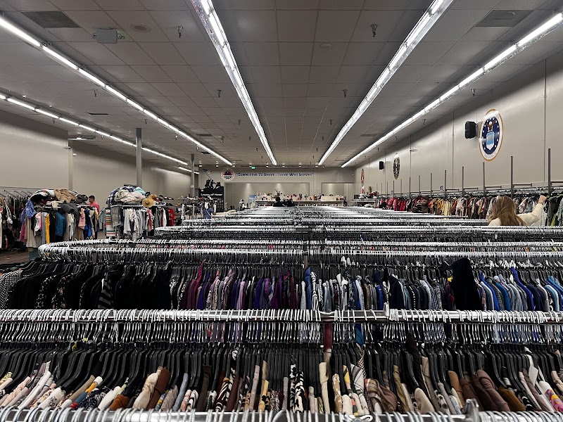 AMVETS Thrift Store