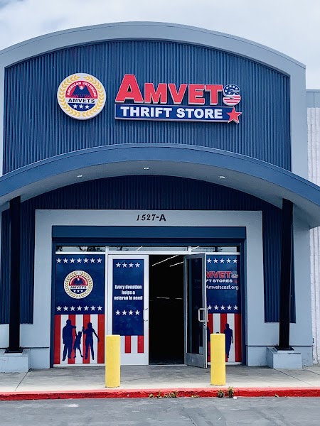 AMVETS Thrift Store