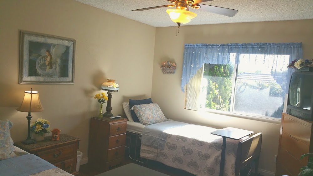 Angel's Touch Christian Board & Care For