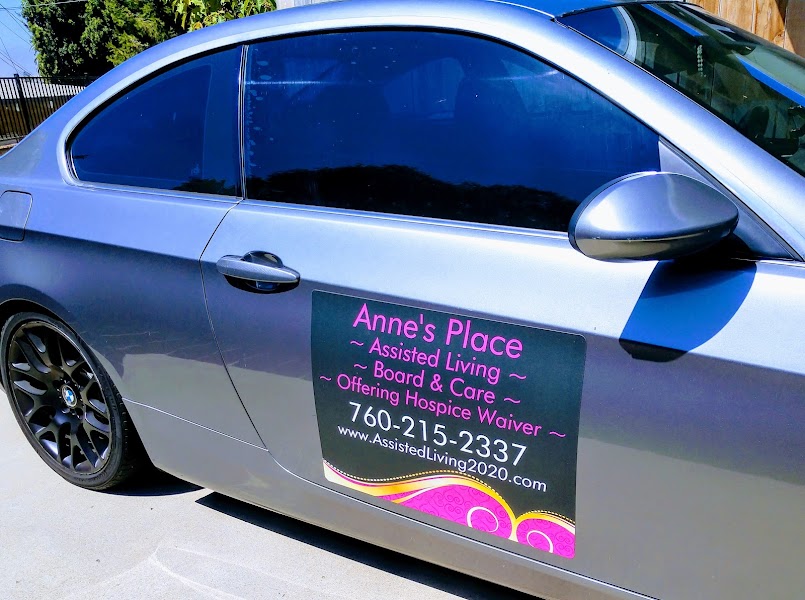 Anne's Place Assisted Living ~ Board & Care