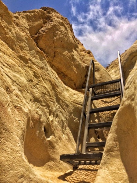Annie's Canyon Trail
