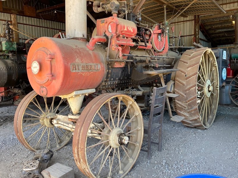 Antique Gas & Steam Engine Museum