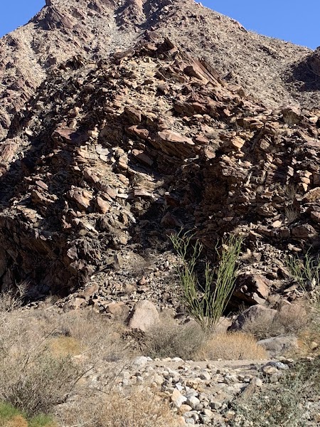 Anza-Borrego Desert State Park Headquarters