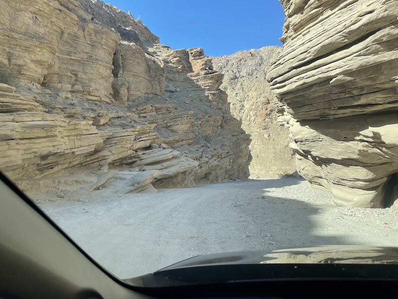 Anza-Borrego Desert State Park Headquarters