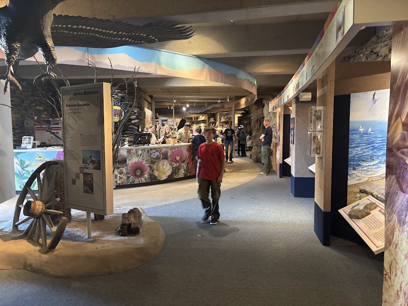 Anza-Borrego Desert State Park Visitor Center