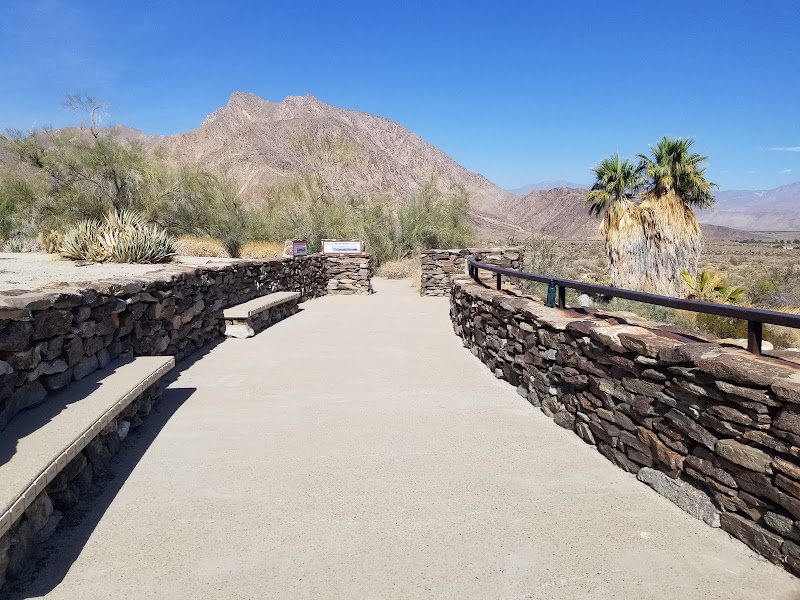 Anza-Borrego Desert State Park Visitor Center