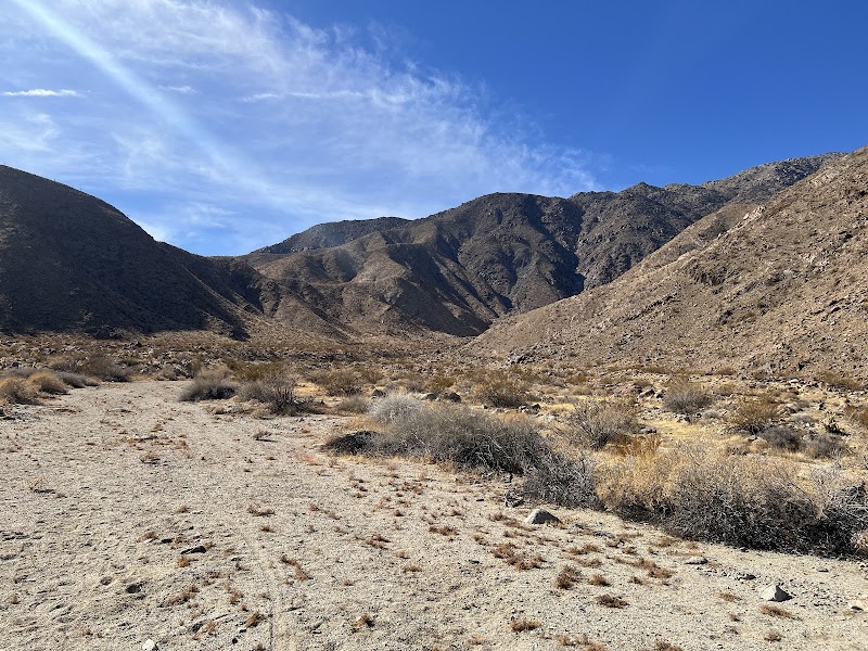 Anza-Borrego Desert State Park Visitor Center