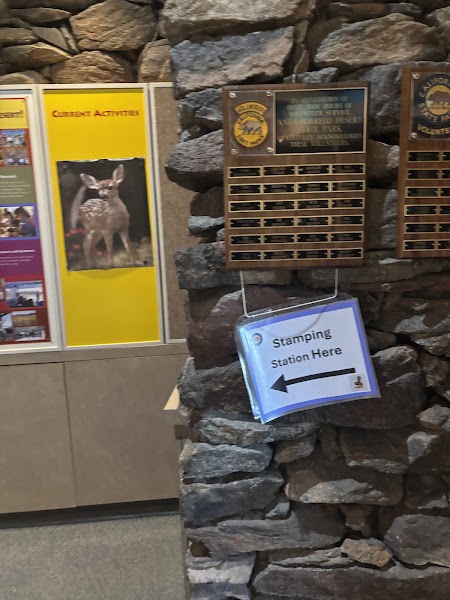 Anza-Borrego Desert State Park Visitor Center